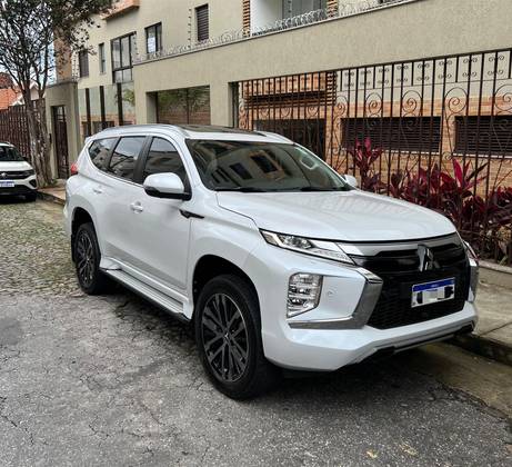 MITSUBISHI PAJERO SPORT 2.4 16V MIVEC TURBO DIESEL LEGEND AWD AUTOMÁTICO